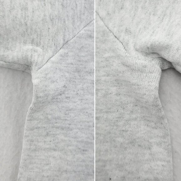 Svensk Swedish Vintage Sweatshirt Crewneck Sweden Heritage Graphic Made USA Med. - Picture 9 of 12